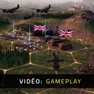 Strategic Mind Fight for Freedom - Vidéo de Gameplay