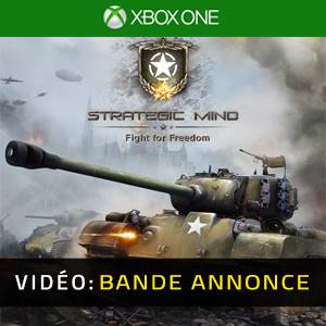 Strategic Mind Fight for Freedom - Bande-Annonce Vidéo