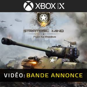 Strategic Mind Fight for Freedom - Bande-Annonce Vidéo