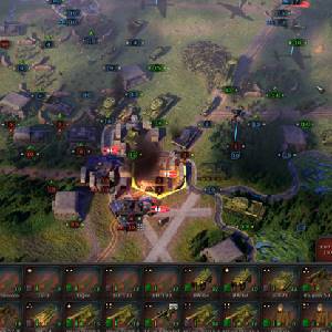 Strategic Mind Spectre of Communism - Attaque Allemande