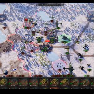 Strategic Mind Spectre of Communism - Guerre d'Hiver