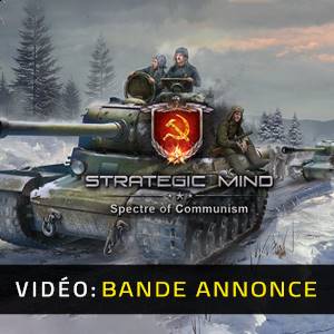 Strategic Mind Spectre of Communism - Vidéo du Bande-annonce