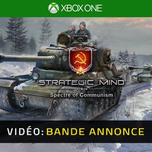 Strategic Mind Spectre of Communism - Vidéo du Bande-annonce