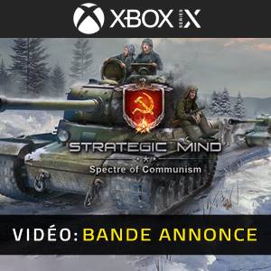 Strategic Mind Spectre of Communism - Vidéo du Bande-annonce