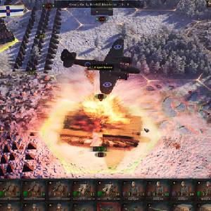 Strategic Mind Spirit of Liberty - Frappe Aérienne