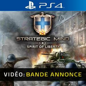 Strategic Mind Spirit of Liberty Playstation 4