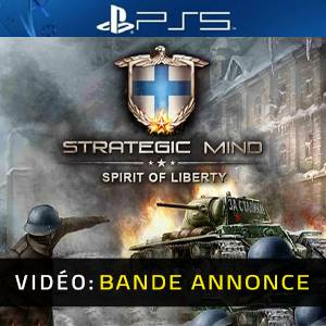 Strategic Mind Spirit of Liberty Playstation 5