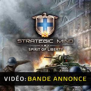 Strategic Mind Spirit of Liberty - Bande-Annonce Vidéo
