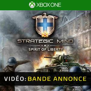 Strategic Mind Spirit of Liberty Xbox One