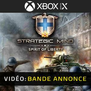 Strategic Mind Spirit of Liberty Xbox Series X