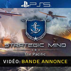Strategic Mind The Pacific PS5 Bande-annonce Vidéo
