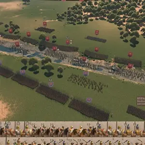 Strategos - Troupes
