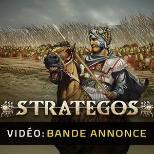 Strategos - Bande-annonce
