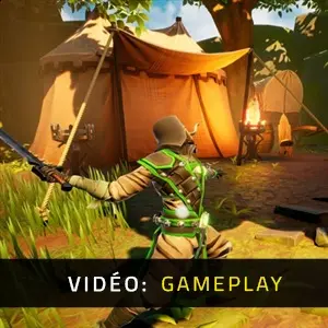 Stray Blade - Vidéo Gameplay