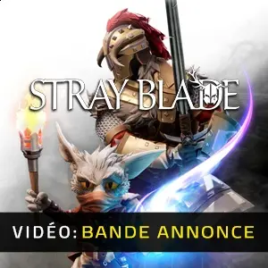 Stray Blade - Bande-annonce Vidéo