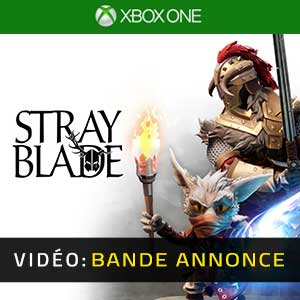 Stray Blade Xbox One- Bande-annonce Vidéo