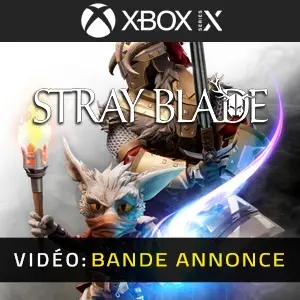 Stray Blade Xbox Series- Bande-annonce Vidéo
