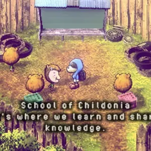 Stray Children - École de Childonia