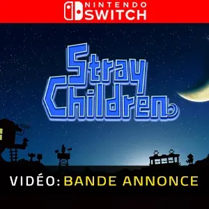 Stray Children Nintendo Switch - Bande-annonce