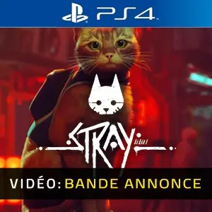 Stray PS4 Bande-annonce Vidéo