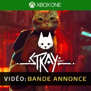Stray Xbox One Bande-annonce Vidéo