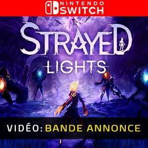 Strayed Lights - Bande-annonce Vidéo