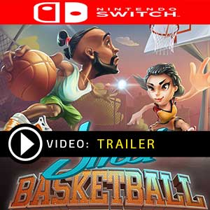 Street Basketball Nintendo Switch en boîte ou à télécharger