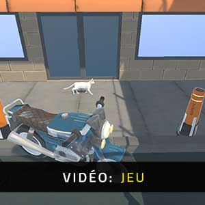 Street Cats Race - Vidéo de gameplay