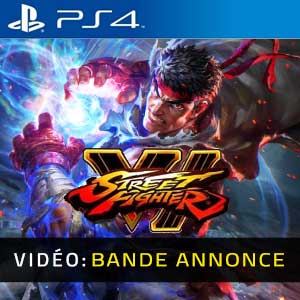 Street Fighter 6 PS4 Bande-annonce Vidéo