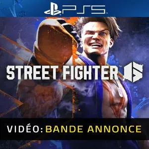 Street Fighter 6 PS5 Bande-annonce Vidéo