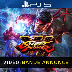 Street Fighter 6 PS5 Bande-annonce Vidéo