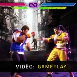 Street Fighter 6 Vidéo De Gameplay