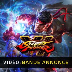 Street Fighter 6 Bande-annonce Vidéo
