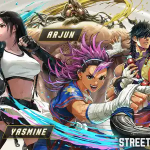 Street Fighter 6 - Year 4 Ultimate Pass - Liste des personnages