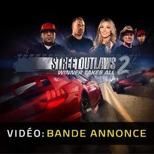 Street Outlaws 2 Winner Takes All - Bande-annonce vidéo
