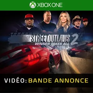 Street Outlaws 2 Winner Takes All Xbox One - Bande-annonce vidéo
