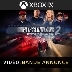 Street Outlaws 2 Winner Takes All Xbox Series - Bande-annonce vidéo