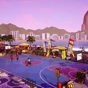 Street Power Football Copacabana