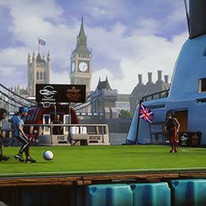 Street Power Football London