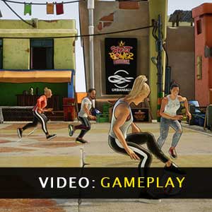 Street Power Football Vidéo de jeu