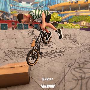 Streetdog BMX - Tailwhip