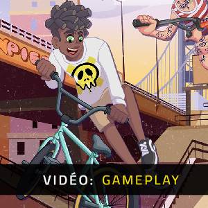 Streetdog BMX - Gameplay