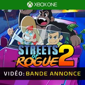 Streets of Rogue 2 Xbox One - Bande-annonce