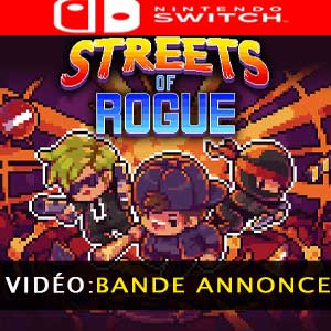 Streets of Rogue Bande-annonce Vidéo
