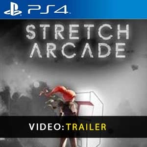 Stretch Arcade Playstation 4