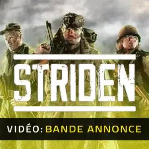 STRIDEN - Bande-annonce