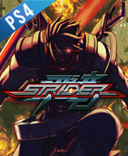Strider Playstation 4