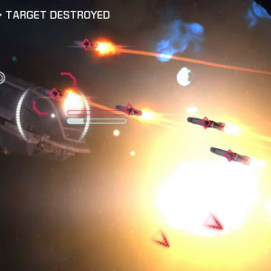 Strike Suit Zero Torpedo