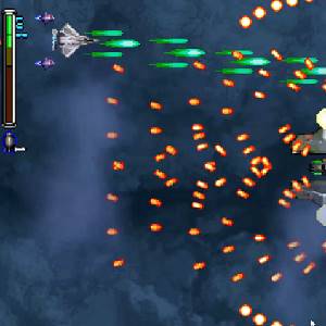 STRIKERS 1945 3 - Combat de Boss