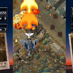 STRIKERS 1945 3 - 2 Joueurs